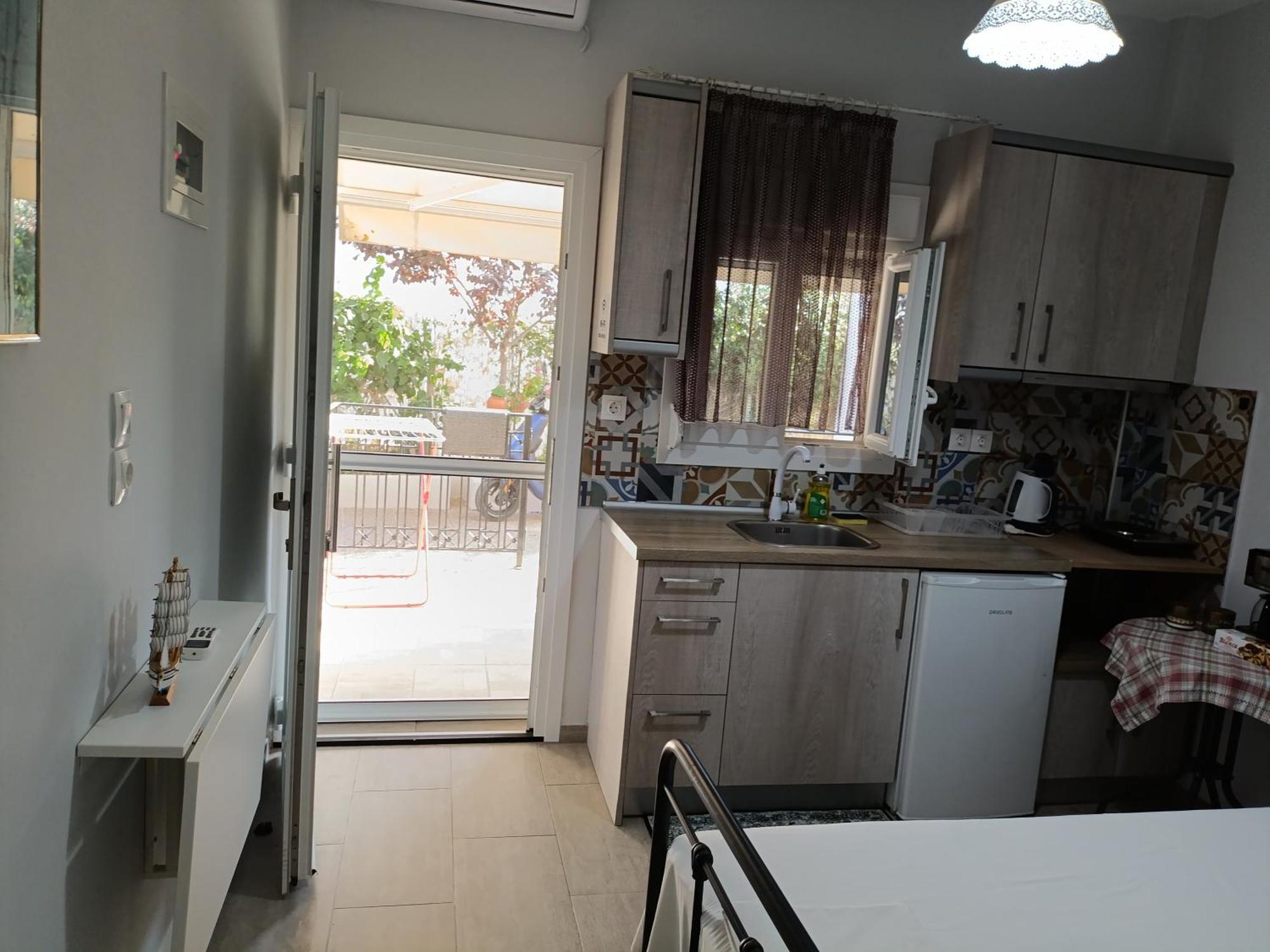 Villa Le Sable à Nikiti  Extérieur photo