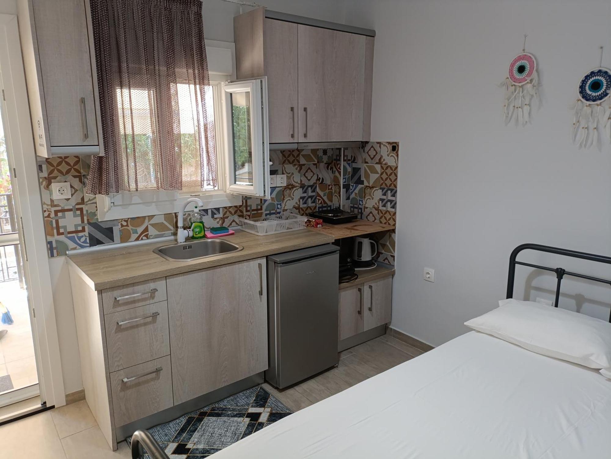 Villa Le Sable à Nikiti  Extérieur photo